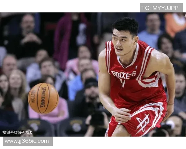 姚明球衣在美国的传奇故事与篮球文化的深远影响 姚明球衣在美国的传奇故事与篮球文化的深远影响