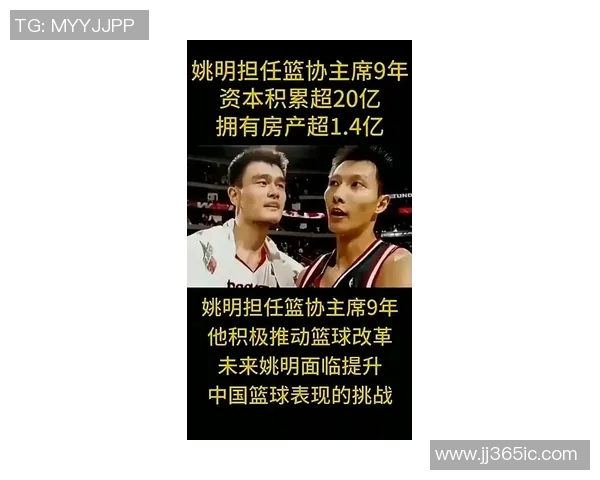 姚鱼姚明的传奇故事与篮球梦想交织的精彩人生旅程