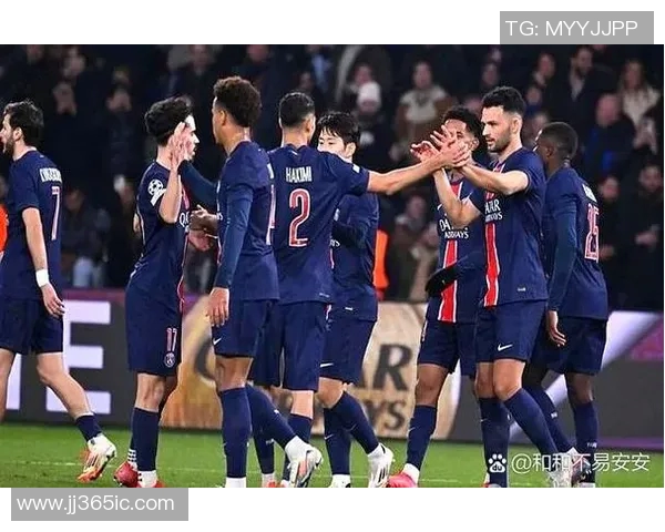 巴黎圣日耳曼狂胜,梅西梅开二度领衔,轻松晋级欧冠八强 巴黎圣日耳曼狂胜,梅西梅开二度领衔,轻松晋级欧冠八强
