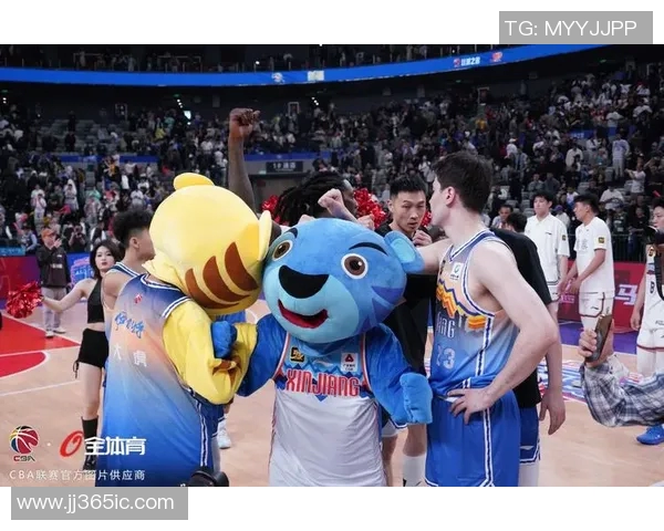 新疆伊力特新星：赛季最有希望新秀的崛起之路