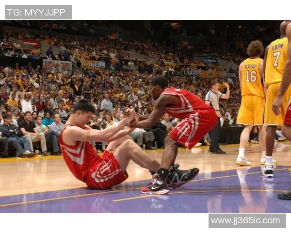 探索美国姚明地区的篮球文化与社区发展之路