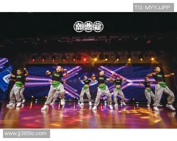 武汉街舞队灵活性创新高引领全国街舞新潮流